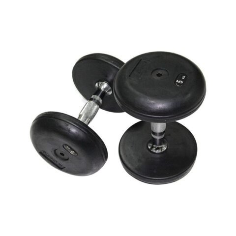 TA Sport Dumbbell DBS-04 5 kg 54040209 Black