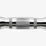 Nike Strength Heavy-Duty Grind Hex Dumbbells Wolf Grey Pair view 2