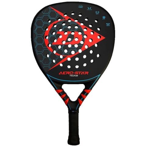 Dunlop Aero-Star Team Padel Bat DL10312145
