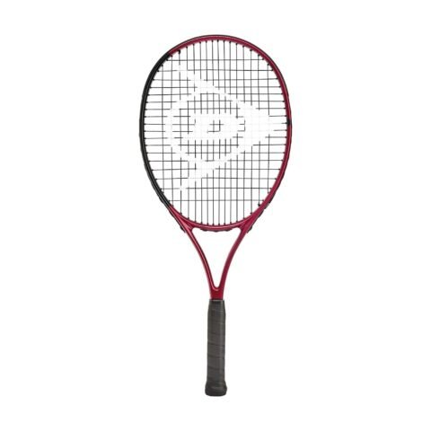 Dunlop TR CX JNR 25 Tennis Racket Red DL10312862