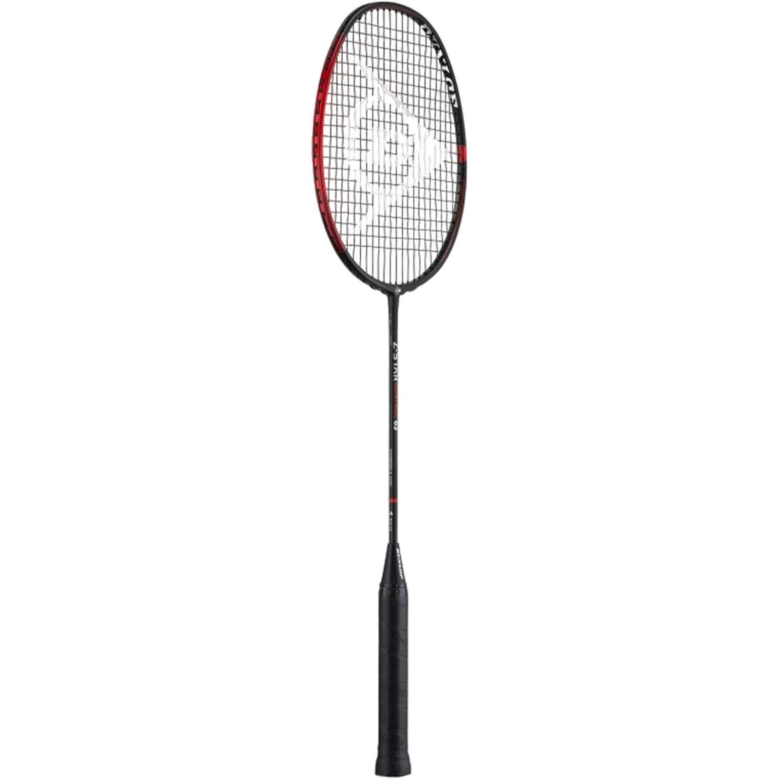 Dunlop BR 21 Z-Star Control 83 G6 HL Badminton Racket DL10317697 view 2