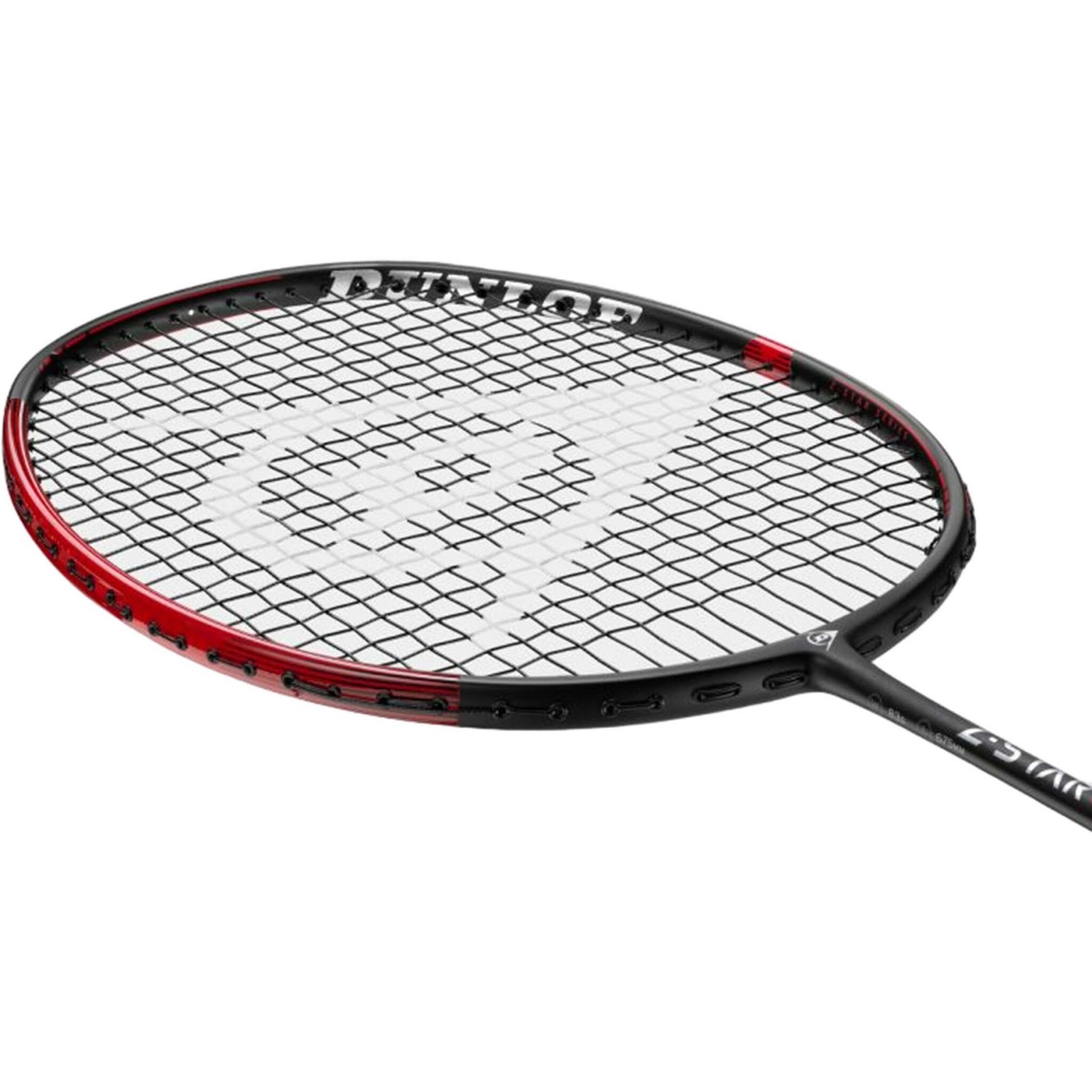 Dunlop BR 21 Z-Star Control 83 G6 HL Badminton Racket DL10317697 view 4
