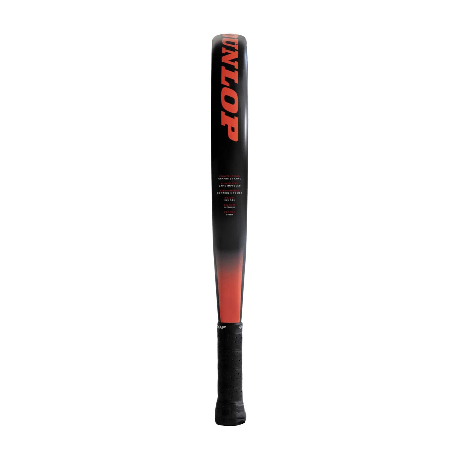 Dunlop Padel Racket view 3