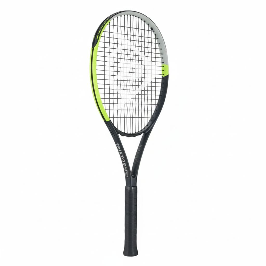 Dunlop Tristorm Elite 100 GN3 NH Tennis Racket DL10364324 view 3