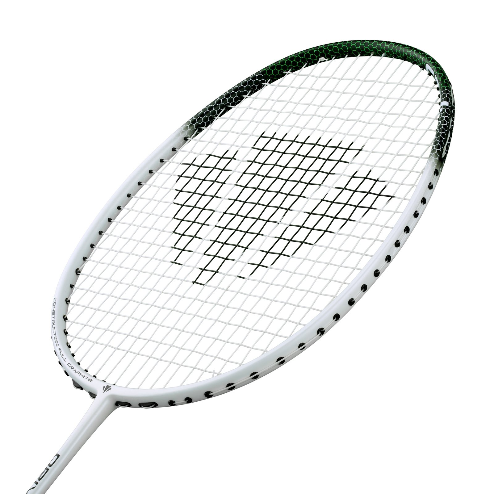 Dunlop DRIVESPEED 4.0 Graphite Racket DL13049360 view 4