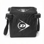 Dunlop D TAC Foldable Tennis Teaching Cart Ball Bag 144-Ball Coaching Capacity DL307235