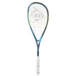 Dunlop Hyperfibre+ Evolution Pro HL Squash Racket DL773252 view 2