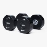 Nike Strength Premium Urethane Pro Dumbbells Pair