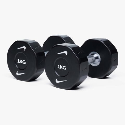 Nike Strength Premium Urethane Pro Dumbbells Pair