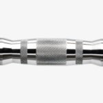 Nike Strength Premium Rubber-Coated Hex Dumbbells Pair view 2