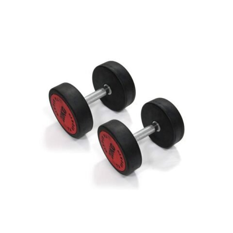 TA Sport Dumbbell DZLG9 Red 20 kg