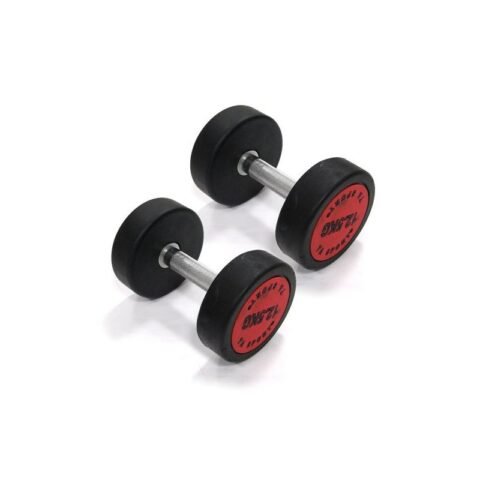 TA Sport Dumbbell DZLG9 Red 12.5 kg