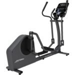 Life Fitness E1 Elliptical Cross Trainer with Track Connect Console E1-HC