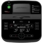 Life Fitness E1 Elliptical Cross Trainer with Track Connect Console E1-HC view 3