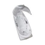 Spa Oceana Hydro-Infrared Wet Wellness Pod E30019H-25 view 2