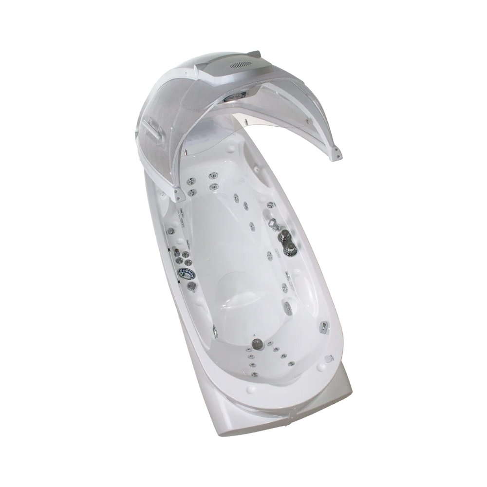 Spa Oceana Hydro-Infrared Wet Wellness Pod E30019H-25 view 2