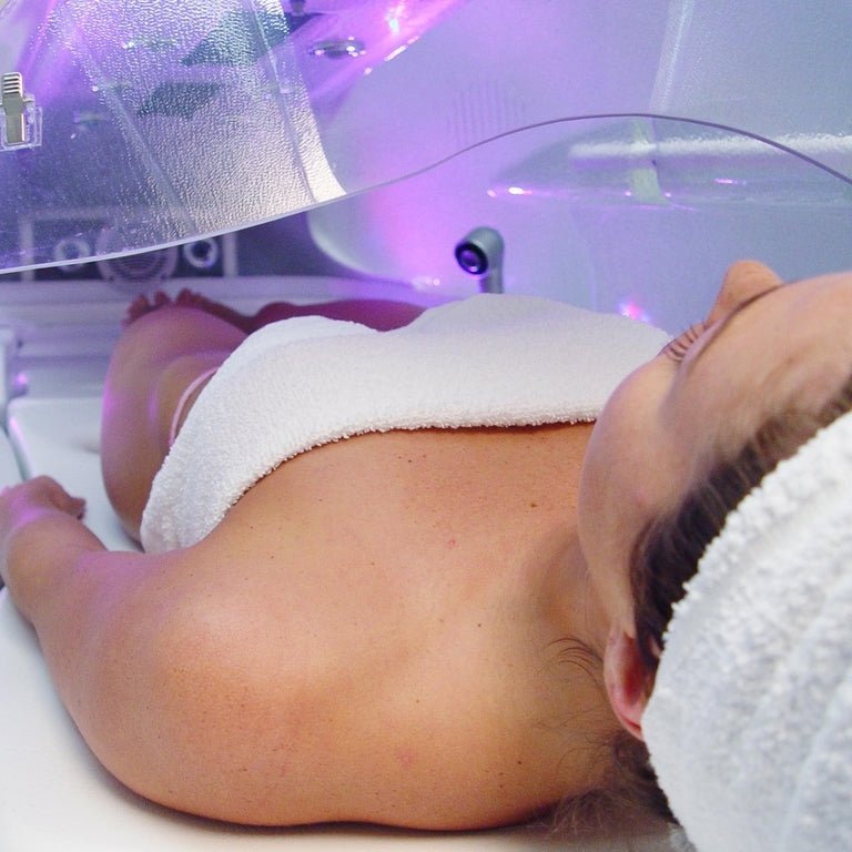 Spa Jet HydraJet Infrared Recovery Wellness Pod E30028H-25 view 4