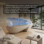 CocoonAqua Infrared Infrared Wet Pod Hydration System E30029-014 view 3