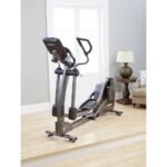 Life Fitness E5 Elliptical Cross Trainer with Track Connect Console E5-HC view 3