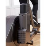 Life Fitness E5 Elliptical Cross Trainer with Track Connect Console E5-HC view 4