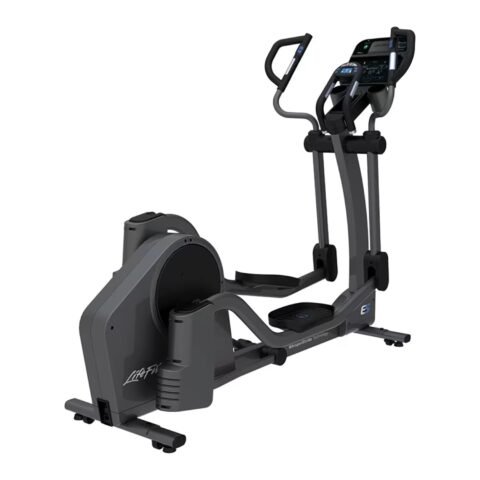 Life Fitness E5 Elliptical Cross Trainer with Track Connect Console E5-HC