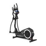 PowerMax EC-900 Semi-Commercial Elliptical Cross Trainer with 9 kg Flywheel