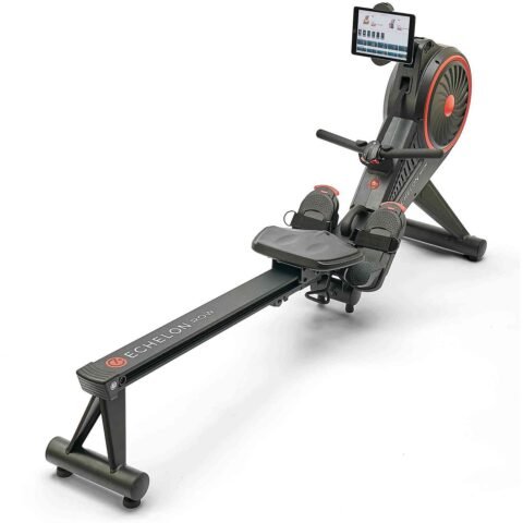 Echelon Row Connected Rowing Machine ECH-ROW