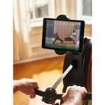 Echelon Row Connected Rowing Machine ECH-ROW view 2