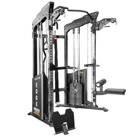 BRUTEforce EDGE Dual Stack Functional Trainer