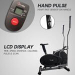 PowerMax EH-200 Elliptical Cross Trainer image 3