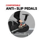 PowerMax EH-200 Elliptical Cross Trainer image 6
