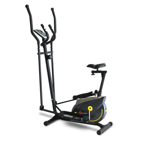 PowerMax EH-250S Elliptical Cross Trainer