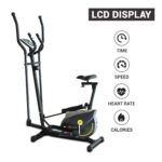 PowerMax EH-250S Elliptical Cross Trainer image 3