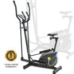PowerMax EH-250S Elliptical Cross Trainer image 6