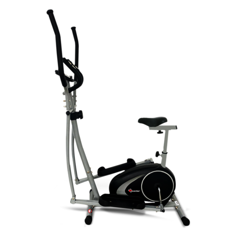 PowerMax EH-260S Elliptical Cross Trainer