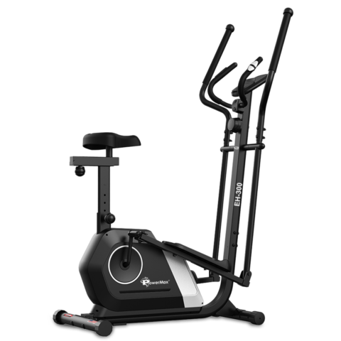 PowerMax EH-300 Elliptical Cross Trainer