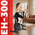 PowerMax EH-300 Elliptical Cross Trainer image 2