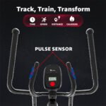PowerMax EH-300 Elliptical Cross Trainer image 3
