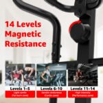 PowerMax EH-300 Elliptical Cross Trainer image 4
