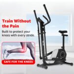 PowerMax EH-300 Elliptical Cross Trainer image 6