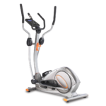 PowerMax EH-750 Elliptical Cross Trainer with Water Bottle Cage