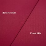 Emarald Premium 9ft Billiard Table Cloth Burgundy view 3