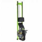 First Degree Fitness Neon Plus Fluid Rower Green EX Display Grade B EOGP-DUP-B view 2