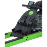 First Degree Fitness Neon Plus Fluid Rower Green EX Display Grade B EOGP-DUP-B view 4