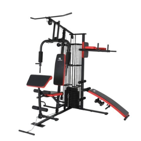 3-Station Home Gym ES-409