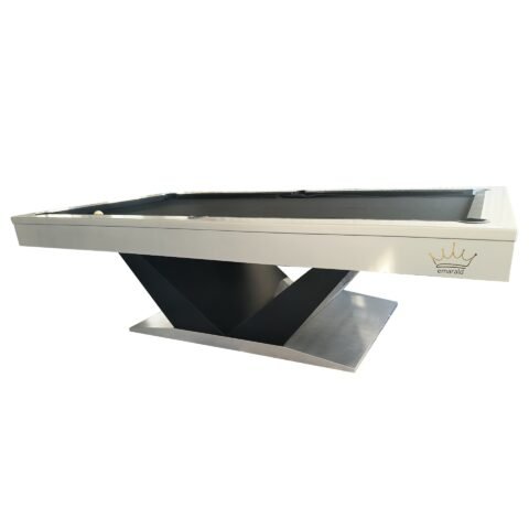 Emarald Shadow Modern Billiard Table
