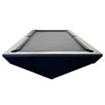 Emarald Smoke Modern Billiard Table 9FT ESMOKE-9FT - view 2