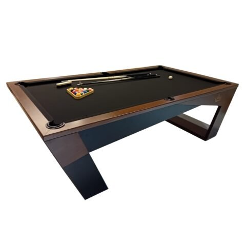 Emarald Willow Modern Billiard Table