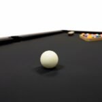Emarald Willow Modern Billiard Table view 3