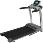 Life Fitness F3 Folding Treadmill Base+Go Console F3-GC